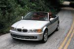 BMW 325Ci Convertible 2000 года